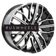 Диски RST 8,5x20/5x120 ET30 D66,1 R002 (Voyah) BD