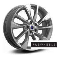 Диски КиК R17 / 7J PCD 5x114.3 ЕТ 45 ЦО 60.1 Роквуд