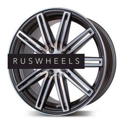 Диски PDW 6,5x16/4x100 ET38 D60,1 1004 (CV4) M/U4B (конус)