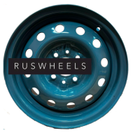 Диски ТЗСК 5x13/4x98 ET29 D60,3 VAZ 2103 Серый