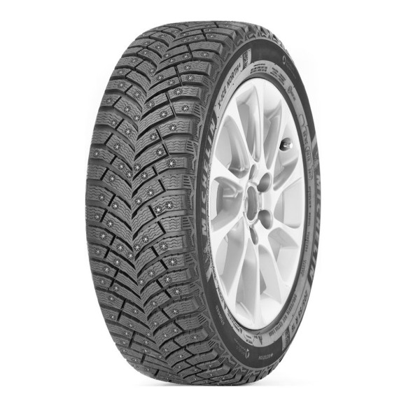 Шины Michelin  255/55/18  T 109 X-Ice North 4 XL  XL Ш.