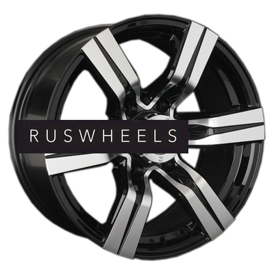 Диски LS 8x16/6x139,7 ET10 D106,1 767 BKF (конус, Колпак+лого) Диски LS 8x16/6x139,7 ET10 D106,1 767 BKF (конус, Колпак+лого)