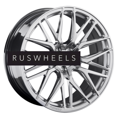 Диски LS Forged 8,5x19/5x114,3 ET45 D67,1 LS FG04 HPB (конус, C570)