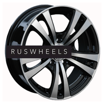 Диски LS 6,5x15/4x108 ET27 D65,1 141 BKF (конус) Диски LS 6,5x15/4x108 ET27 D65,1 141 BKF (конус)