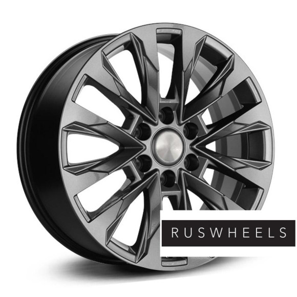 Диски Legeartis Concept R18 / 8J PCD 6x139.7 ЕТ 60 ЦО 95.1 TY572 Диски Legeartis Concept R18 / 8J PCD 6x139.7 ЕТ 60 ЦО 95.1 TY572