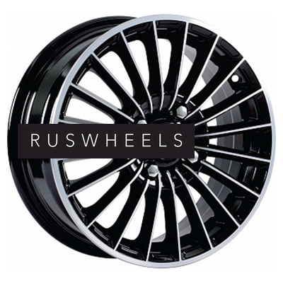 Диски СКАД 6x15/5x100 ET38 D57,1 Веритас (КЛ054) Алмаз