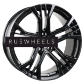 Диски RST 8,5x19/5x120 ET30 D66,1 R029 (Voyah) BL