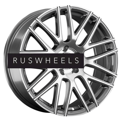 Диски Replay 8x18/5x112 ET39 D66,6 A305 GMF (конус, B640)