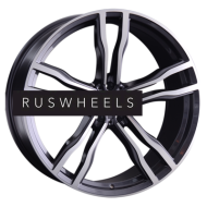 Диски Replay 10x22/5x112 ET35 D66,6 B107R GMF (конус, B640)