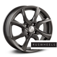 Диски Скад R15 / 6J PCD 4x100 ЕТ 45 ЦО 54.1 Тулон