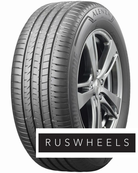 Шины Bridgestone 295/35 r21 Alenza 001 107Y