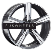 Диски Replay 8x19/5x112 ET26 D66,6 A160 GMF (конус, A001) Диски Replay 8x19/5x112 ET26 D66,6 A160 GMF (конус, A001)