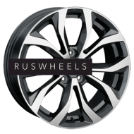 Диски Replay 7x18/5x114,3 ET40 D66,1 NS234 GMFP (конус, C570)