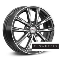 Диски iFree R15 / 6J PCD 5x100 ЕТ 38 ЦО 57.1 Драйвер