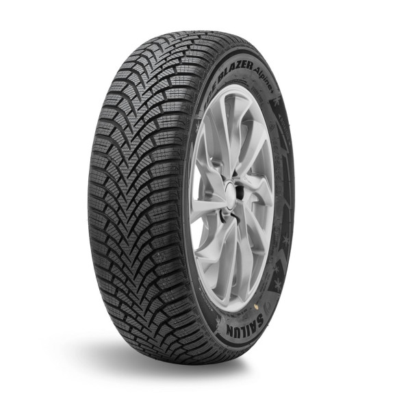 Шины Sailun 195/55R16 87H Ice Blazer Alpine+ TL Шины Sailun 195/55R16 87H Ice Blazer Alpine+ TL