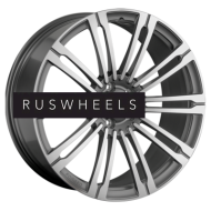 Диски LS Forged 9,5x22/5x120 ET49 D72,6 LS FG16 MGMF (конус, C570)