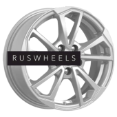 Диски iFree Original 6x15/5x100 ET38 D57,1 КС1005 Сильвер