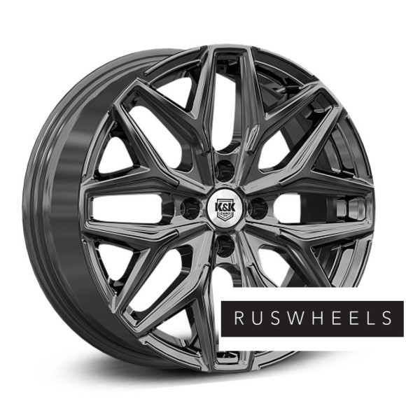 Диски КиК R17 / 7J PCD 5x112 ЕТ 40 ЦО 57.1 Ариус