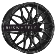 Диски Khomen Wheels 7x18/5x108 ET46 D63,4 KHW1813 (Geely Monjaro/Tugella) Black