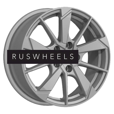 Диски iFree 6,5x16/5x112 ET46 D57,1 Зиплайн (КС1042) Хай Вэй