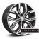 Диски Скад R17 / 7J PCD 5x108 ЕТ 35 ЦО 67.1 Амиата
