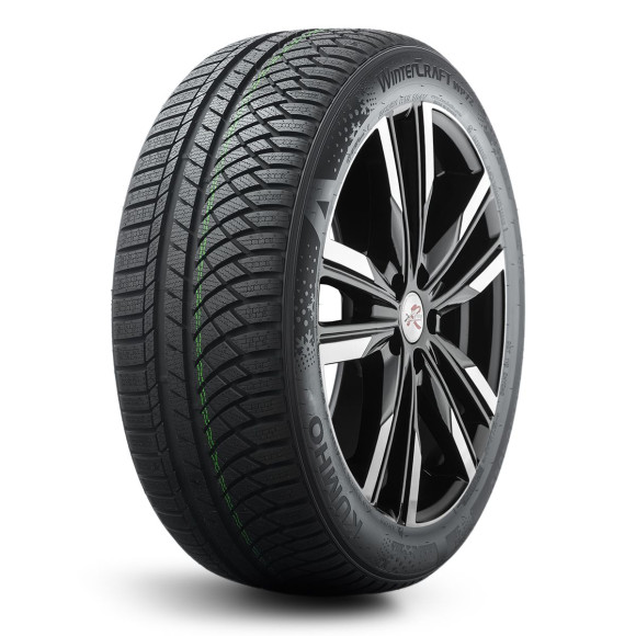 Шины Kumho  255/40/20  W 101 WinterCraft WP72  XL