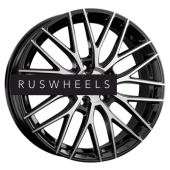 Диски Replay 8x19/5x108 ET40 D63,4 JG34 BKF (конус, C570)