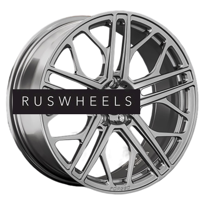Диски LS Forged 9x21/5x120 ET35 D64,1 LS FG48 MGM (конус, C570)
