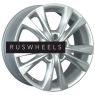 Диски Replay 7x17/5x114,3 ET35 D60,1 TY130 Sil (конус, C570)