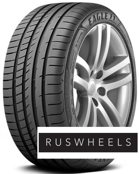 Шины Goodyear 245/40 r19 Eagle F1 Asymmetric 3 98Y Runflat