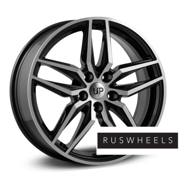 Диски Wheels UP R18 / 7J PCD 5x114.3 ЕТ 35 ЦО 66.1 Up112