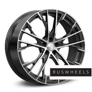 Диски Скад R19 / 7.5J PCD 5x108 ЕТ 33 ЦО 60.1 Ларго