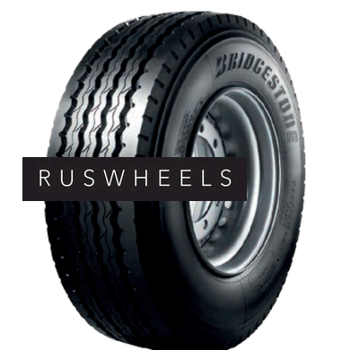 Грузовые шины Bridgestone 385/65R22,5 160K (158L) V-Steel Rib R168 TL 18PR Грузовые шины Bridgestone 385/65R22,5 160K (158L) V-Steel Rib R168 TL 18PR