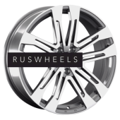 Диски Replay 8x19/5x108 ET33 D60,1 CHR58 GMF (конус, C570)