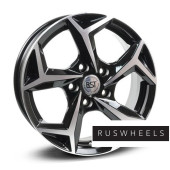 Диски RST R16 / 6.5J PCD 5x112 ЕТ 46 ЦО 57.1 R066