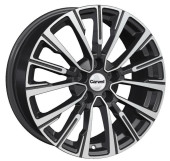 Диски Carwel 7,0\R17 5*114.3 ET45 d60.1 ABT Диски Carwel 7,0\R17 5*114.3 ET45 d60.1 ABT