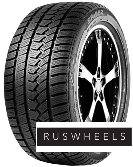 Шины Sunfull 225/50 r17 SF-982 98H Шины Sunfull 225/50 r17 SF-982 98H