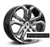 Диски КиК R19 / 8.5J PCD 5x127 ЕТ 40 ЦО 71.6 Пандора Диски КиК R19 / 8.5J PCD 5x127 ЕТ 40 ЦО 71.6 Пандора