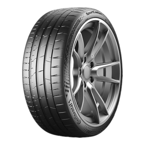Шины Continental 275/40/22 Y 107 Sport Contact 7 XL Шины Continental 275/40/22 Y 107 Sport Contact 7 XL