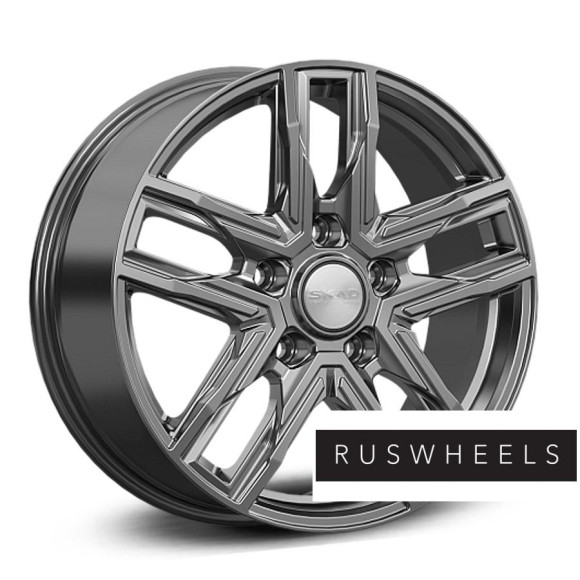 Диски Скад R20 / 8.5J PCD 5x150 ЕТ 55 ЦО 110.1 Техас Диски Скад R20 / 8.5J PCD 5x150 ЕТ 55 ЦО 110.1 Техас