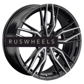 Диски LS 8x18/5x108 ET30 D60,1 1354 BKF (конус) Диски LS 8x18/5x108 ET30 D60,1 1354 BKF (конус)