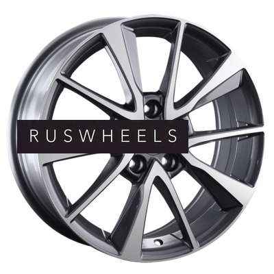 Диски Replay 7x17/5x114,3 ET47 D67,1 KI269 GMF (конус, C570) Диски Replay 7x17/5x114,3 ET47 D67,1 KI269 GMF (конус, C570)