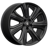 Диски СКАД Premium 8.5\R20 5*108 ET45 d63.35 Fury black Диски СКАД Premium 8.5\R20 5*108 ET45 d63.35 Fury black