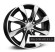 Диски КиК R15 / 6J PCD 4x100 ЕТ 38 ЦО 67.1 Джемини Диски КиК R15 / 6J PCD 4x100 ЕТ 38 ЦО 67.1 Джемини