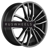 Диски Khomen Wheels 7x18/5x114,3 ET40 D66,5 KHW1812 (Haval Dargo) Gray Диски Khomen Wheels 7x18/5x114,3 ET40 D66,5 KHW1812 (Haval Dargo) Gray