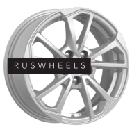 Диски КИК 6x15/5x114,3 ET42 D67,1 КС1005 Сильвер