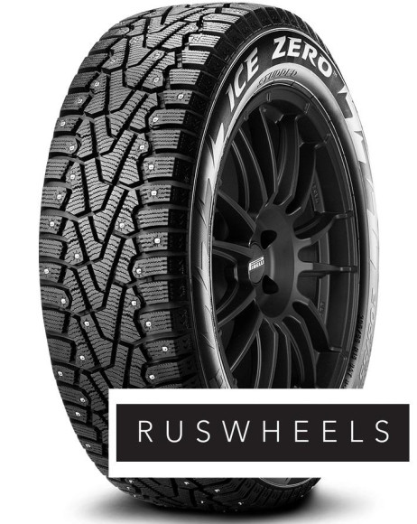 Шины Pirelli  235/65/17  T 108 WINTER ICE ZERO  XL Ш.