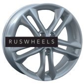 Диски Replay 6,5x18/5x114,3 ET48 D67,1 HND90 Sil (конус, C570)