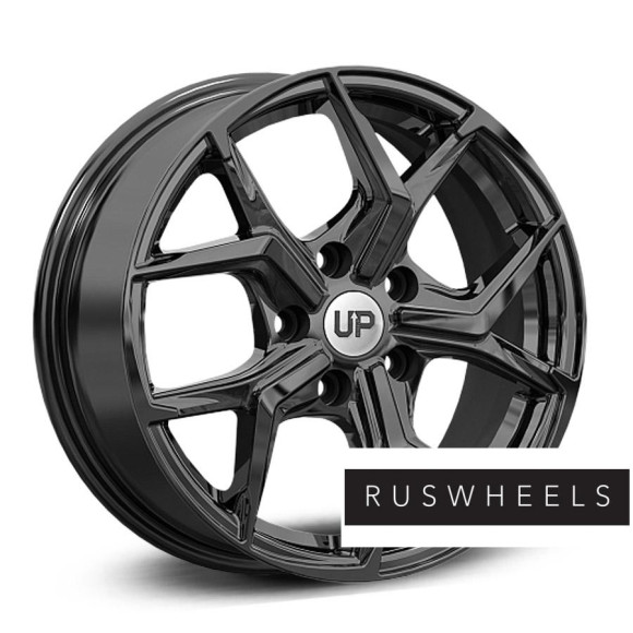 Диски Wheels UP R16 / 6.5J PCD 5x114.3 ЕТ 38 ЦО 67.1 Up120