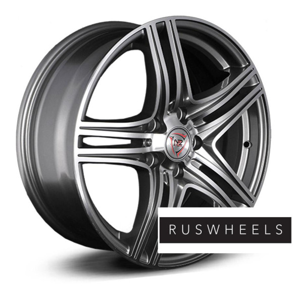 Диски NZ R15 / 6.5J PCD 5x112 ЕТ 45 ЦО 57.1 F-6